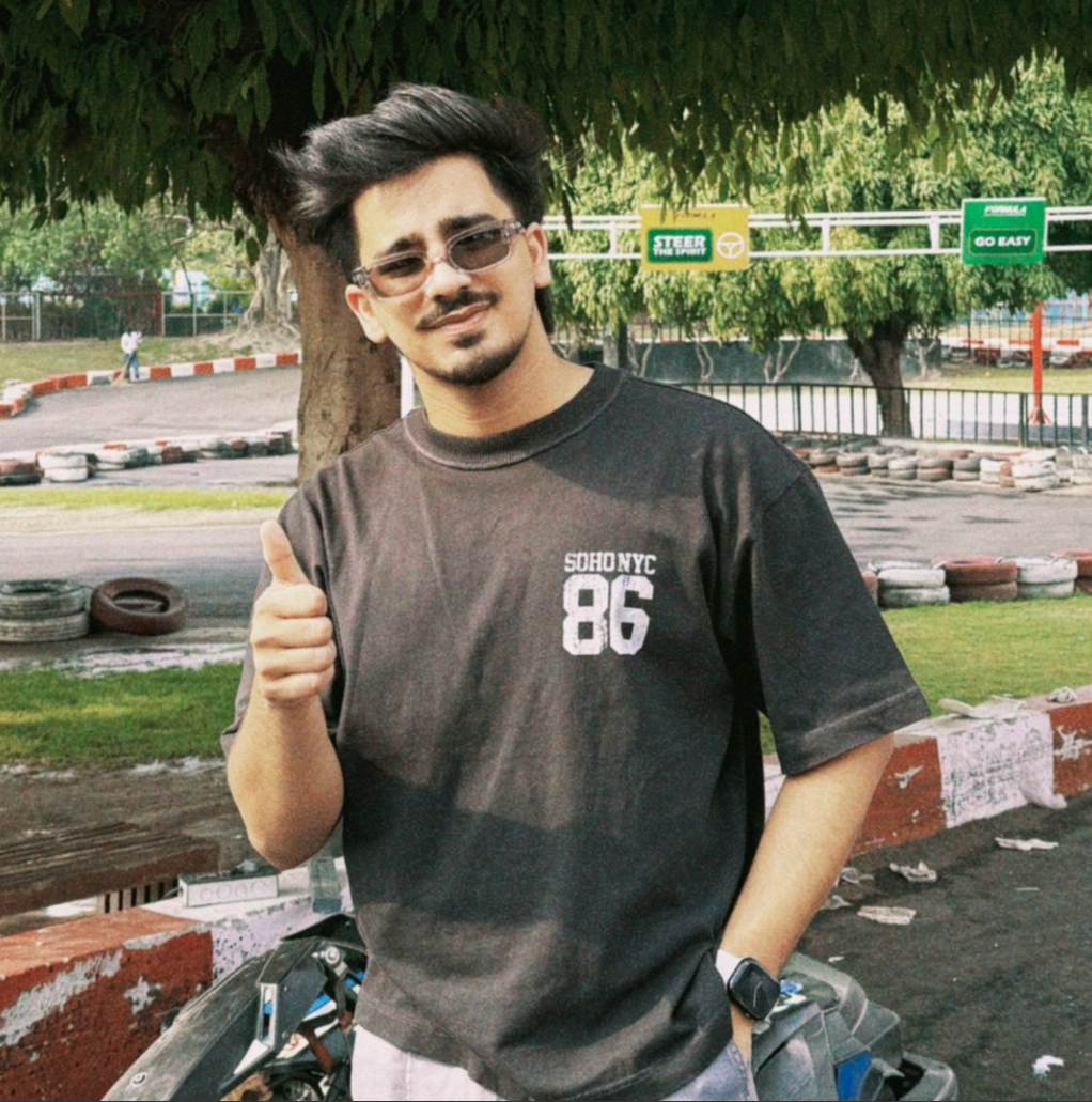 Ansh Khuranaa Portrait